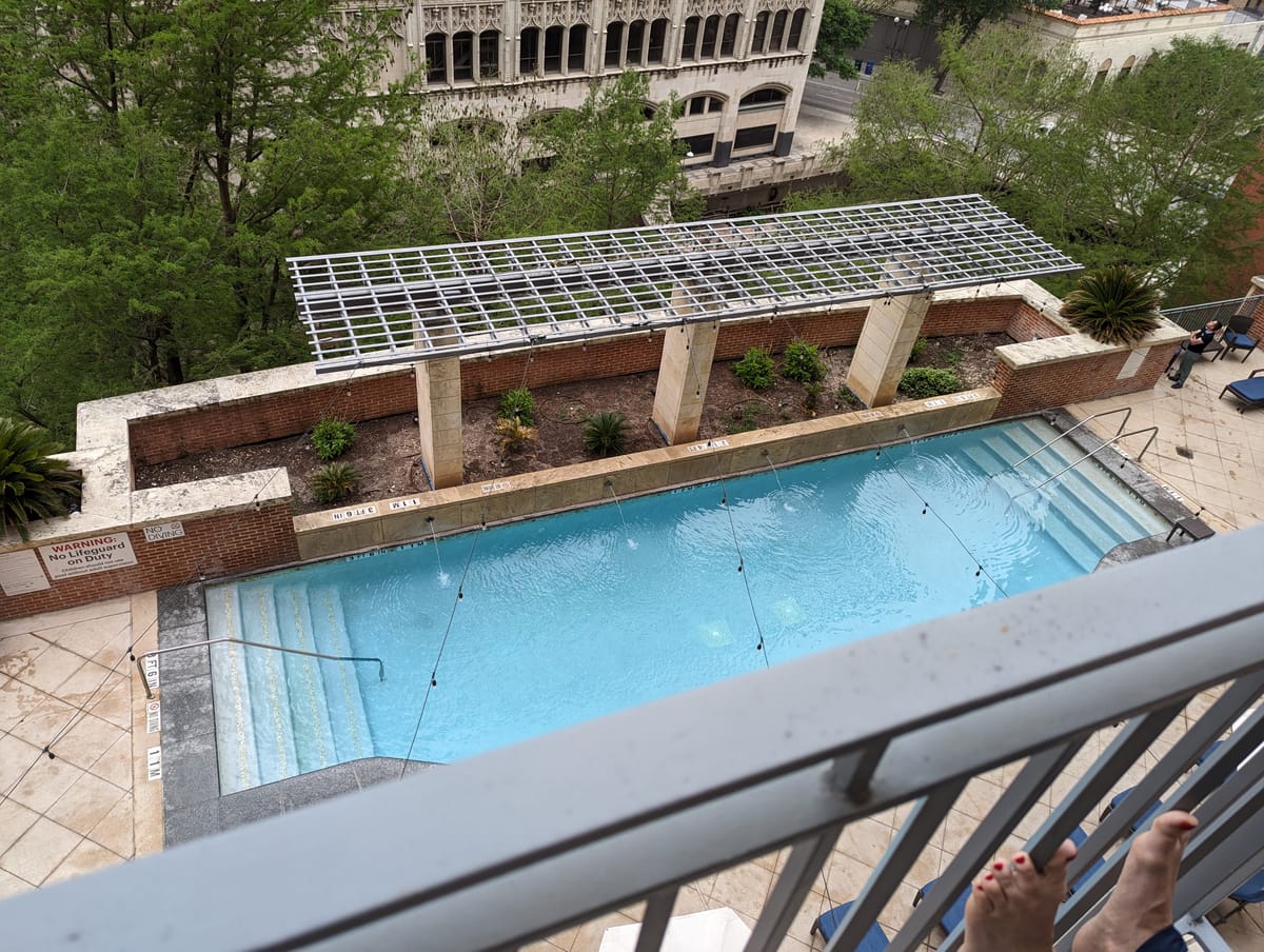 The Westin Riverwalk, San Antonio — 5