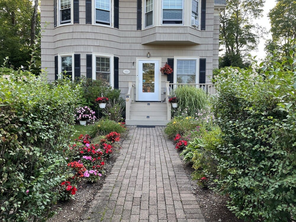 A Village Bed & Breakfast — 1