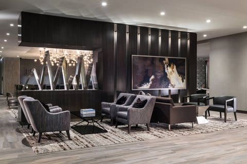AC Hotel Boston Cambridge — 2