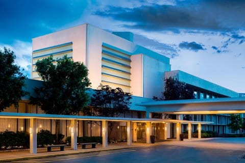 Boston Marriott Newton — 2