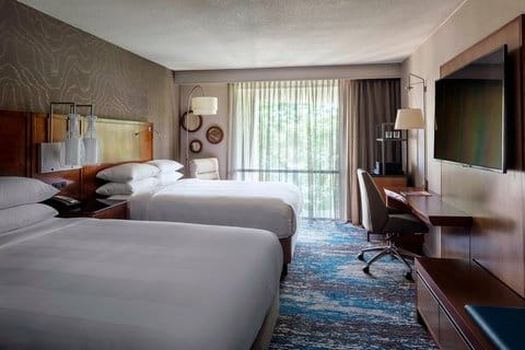 Boston Marriott Newton — 3
