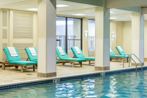 Boston Marriott Newton — 4