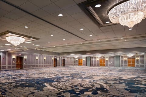 Boston Marriott Newton — 5