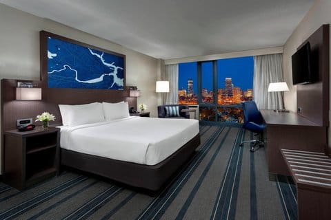 Courtyard by Marriott Boston Cambridge — 3