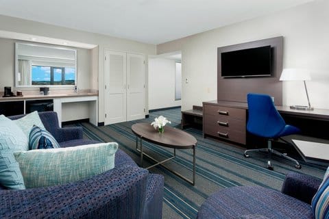 Courtyard by Marriott Boston Cambridge — 4