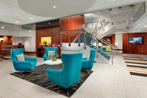 Courtyard by Marriott Boston Cambridge — 5