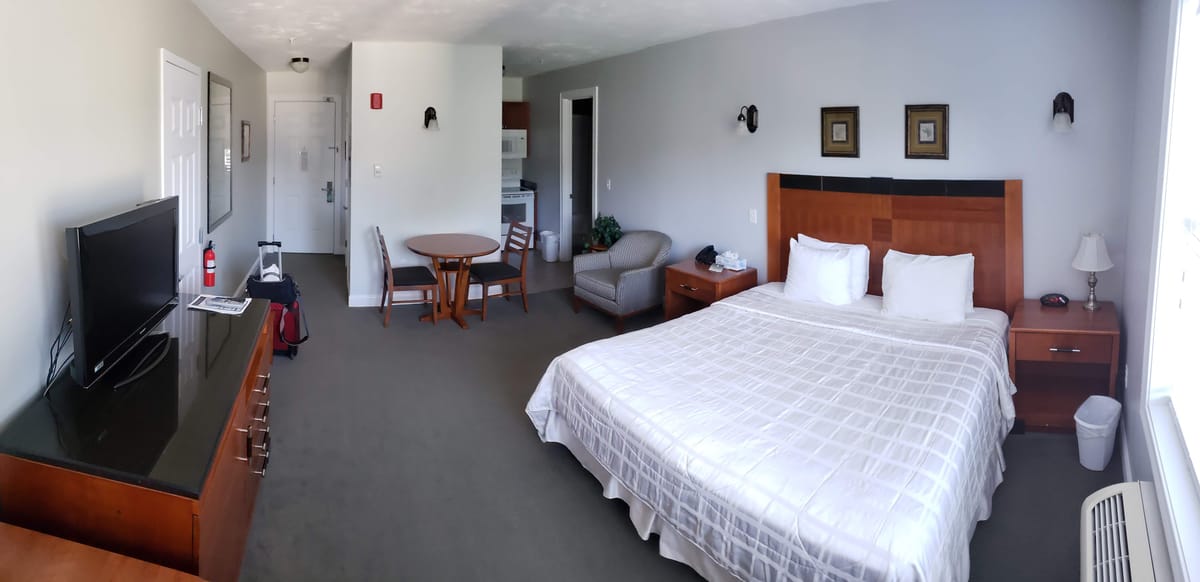 Crescent Suites Hotel LLC — 2