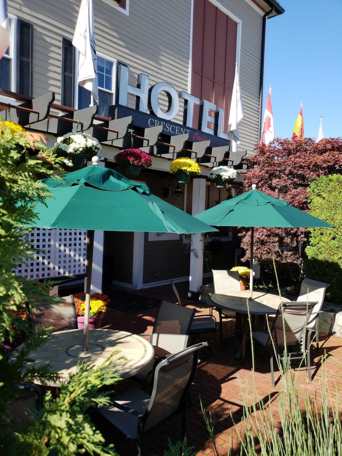 Crescent Suites Hotel LLC — 3