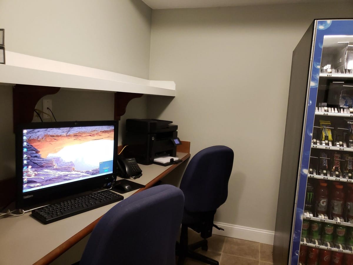 Crescent Suites Hotel LLC — 5
