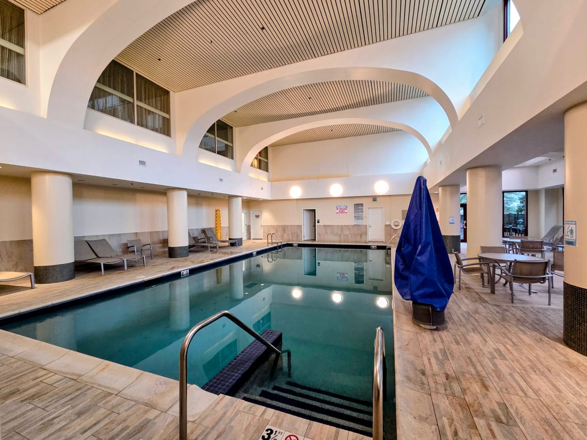 Embassy Suites by Hilton Boston Waltham — 2
