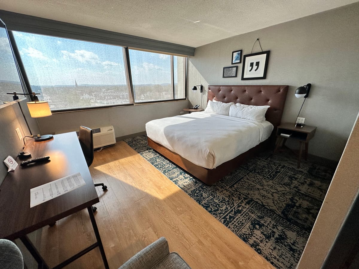 Four Points by Sheraton Boston Newton — 2