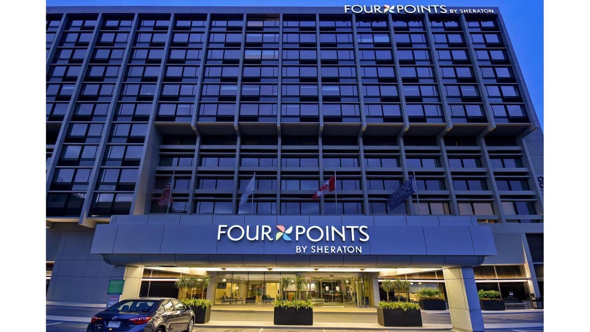 Four Points by Sheraton Boston Newton — 3