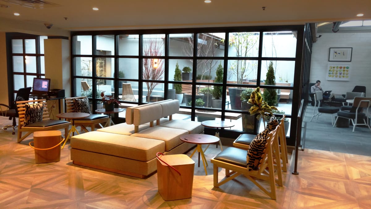 Freepoint Hotel Cambridge, Tapestry Collection by Hilton — 1