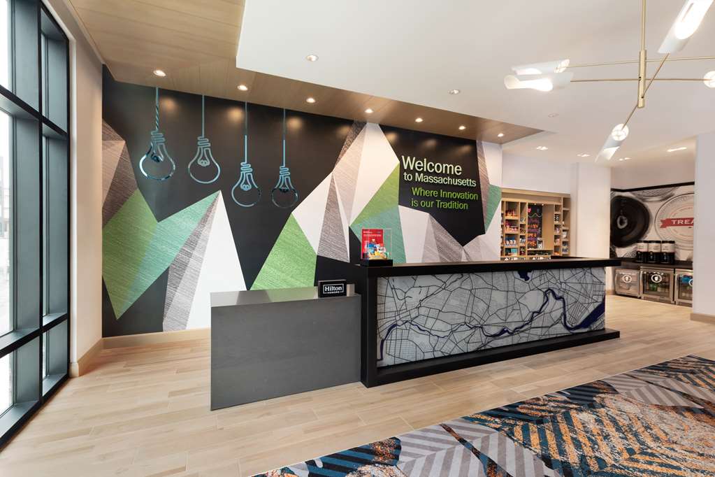 Hampton Inn & Suites Watertown Boston — 3