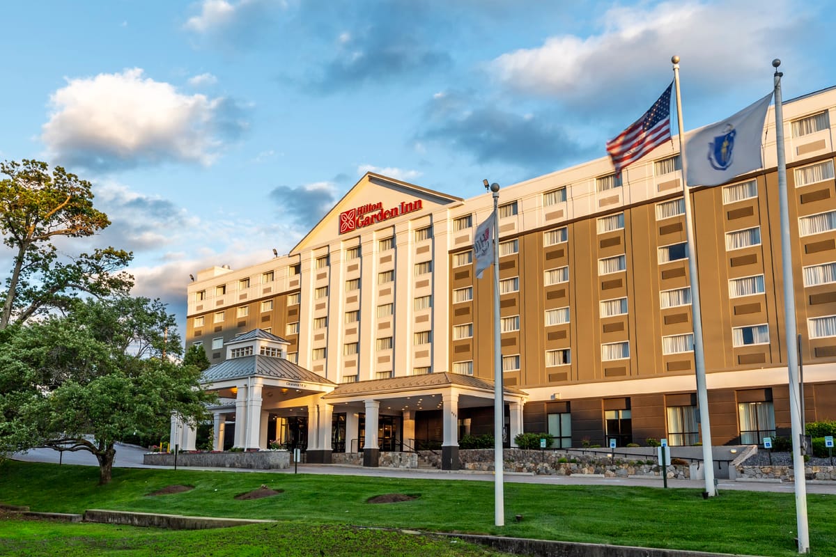 Hilton Garden Inn Boston/Waltham — 1