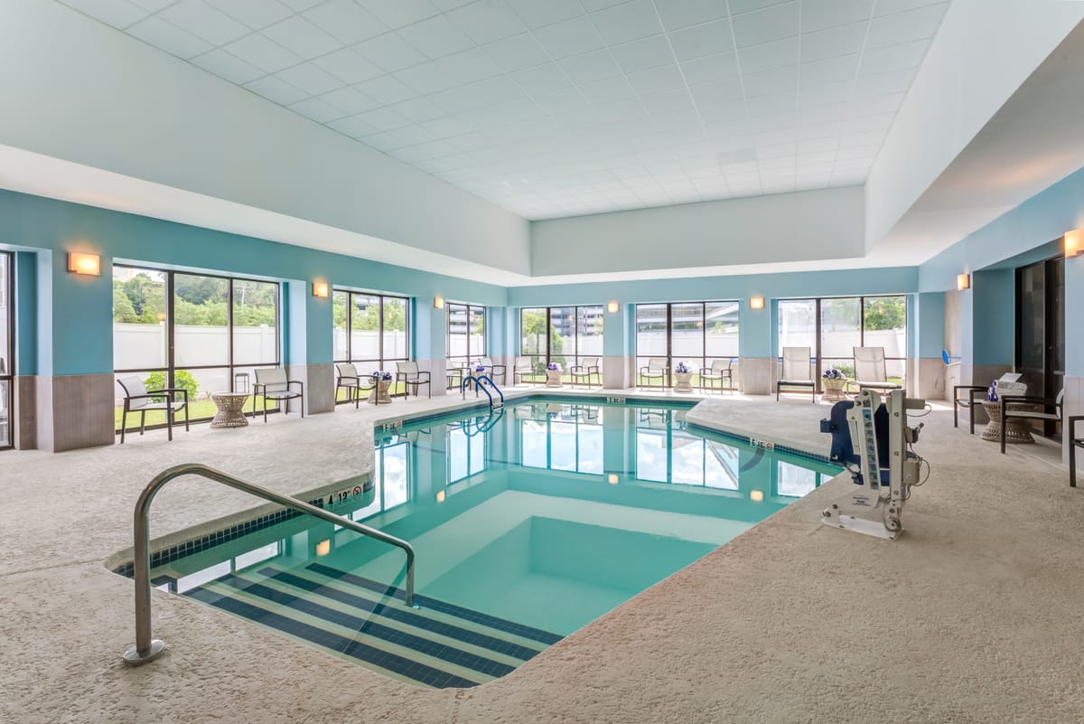 Hilton Garden Inn Boston/Waltham — 2