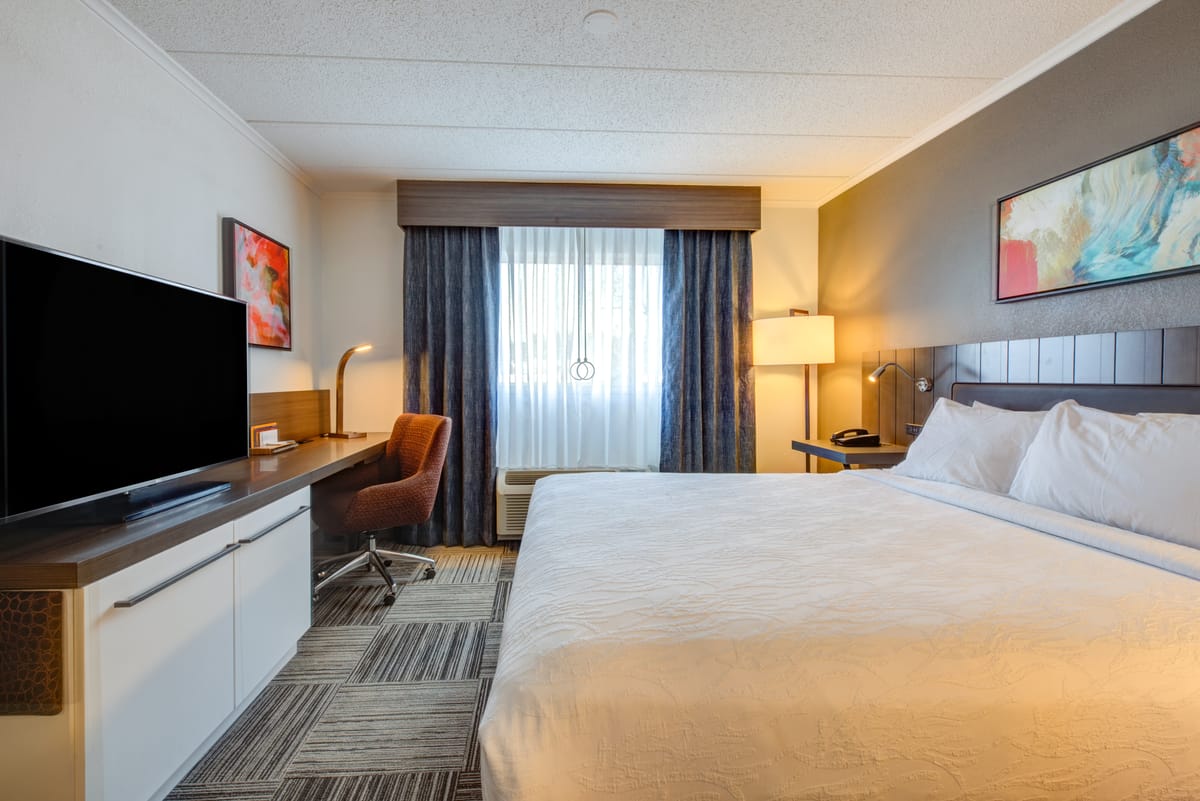 Hilton Garden Inn Boston/Waltham — 4