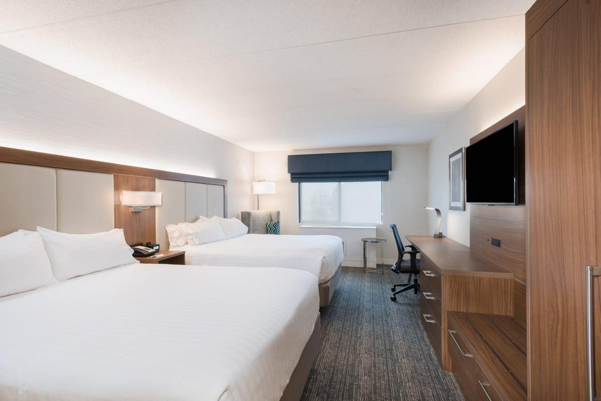 Holiday Inn Express Boston-Waltham by IHG — 3