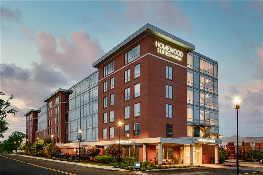 Homewood Suites by Hilton Needham Boston — 4