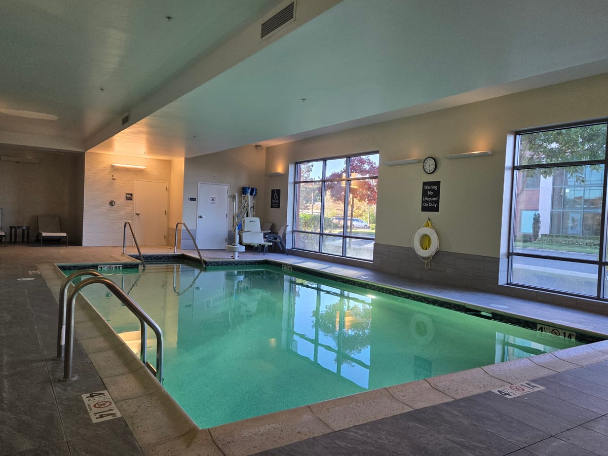 Homewood Suites by Hilton Needham Boston — 5