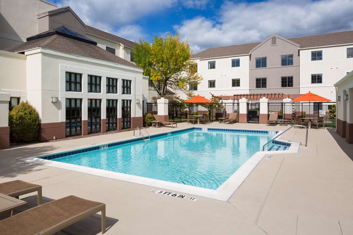 Hyatt House Boston/Waltham — 1