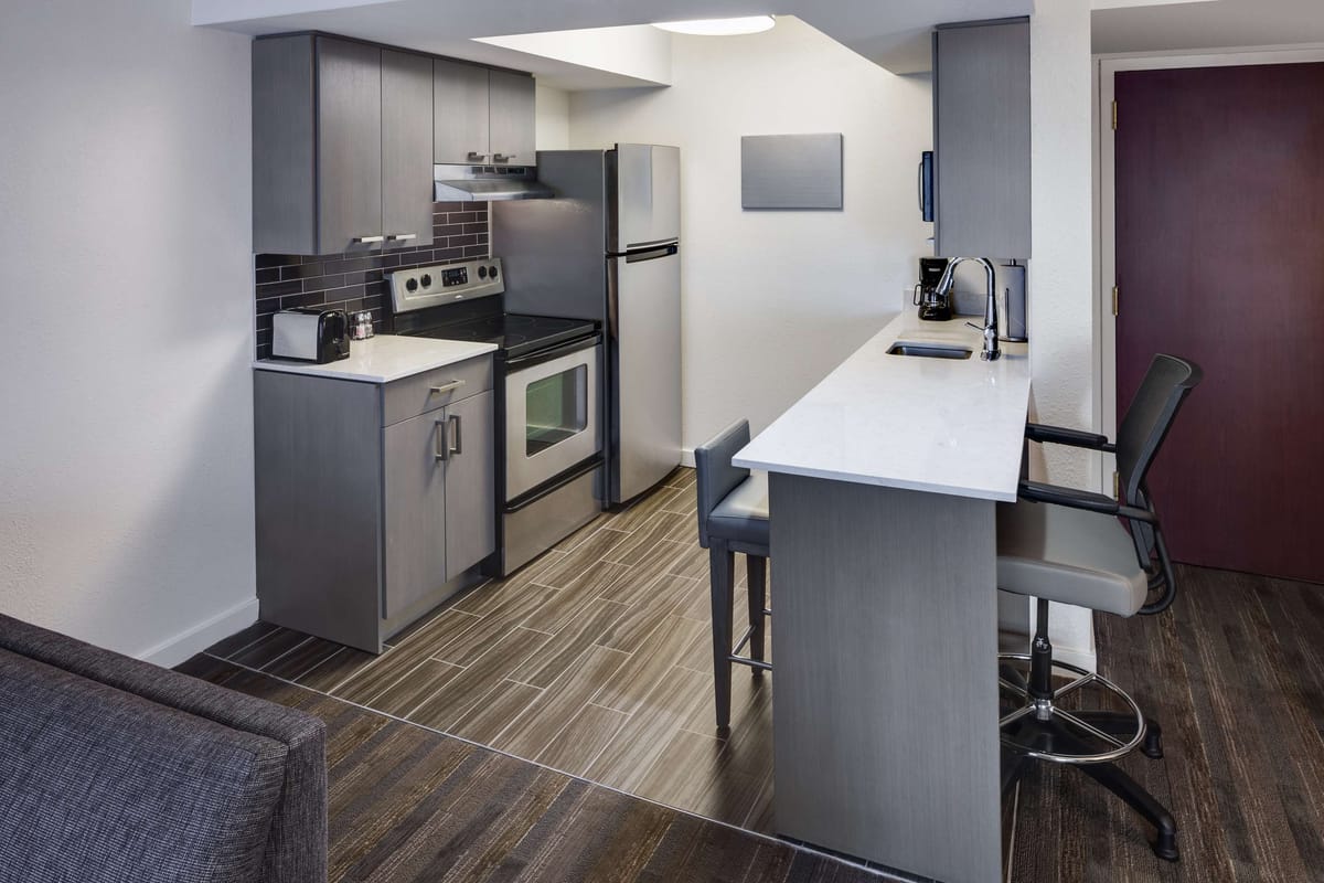 Hyatt House Boston/Waltham — 3