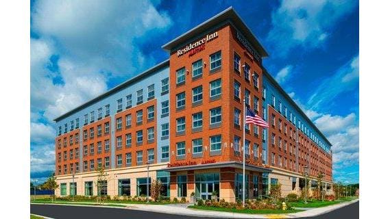 Residence Inn by Marriott Boston Needham — 3