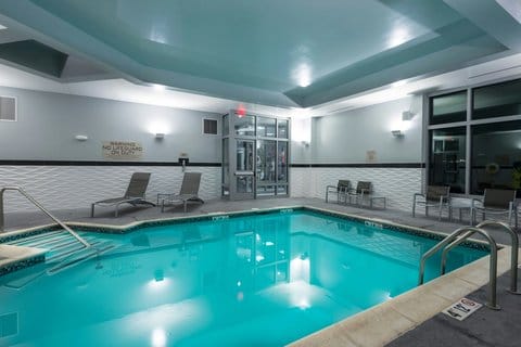Residence Inn by Marriott Boston Needham — 4
