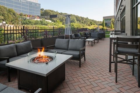 Residence Inn by Marriott Boston Waltham — 3