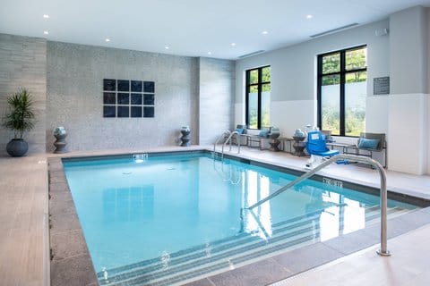 Residence Inn by Marriott Boston Waltham — 4