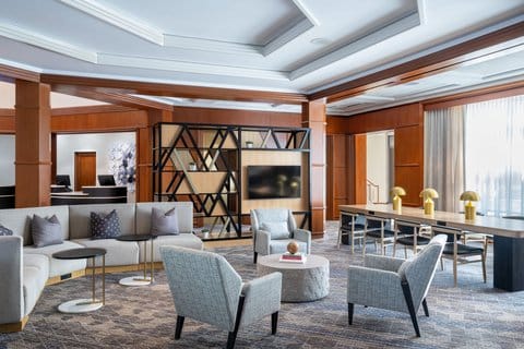 Sheraton Boston Needham Hotel — 1