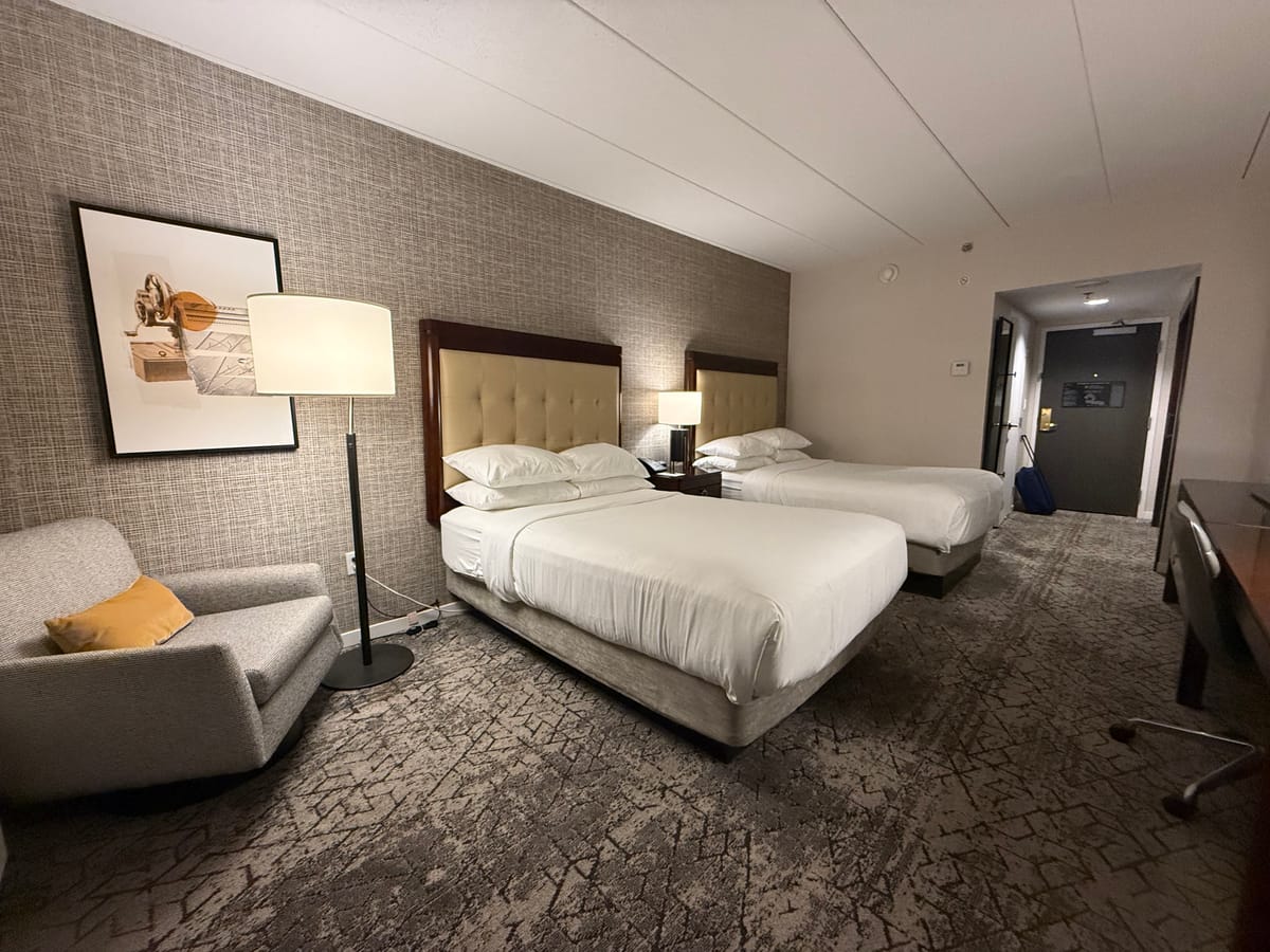 Sheraton Boston Needham Hotel — 2