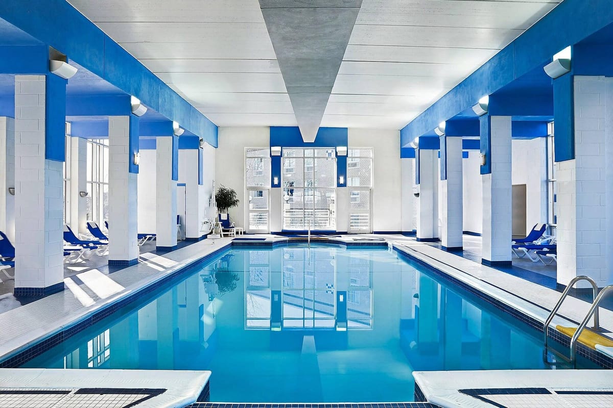 Sheraton Boston Needham Hotel — 3