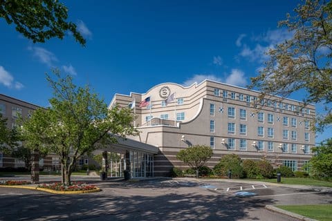 Sheraton Boston Needham Hotel — 4