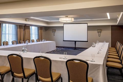Sheraton Boston Needham Hotel — 5