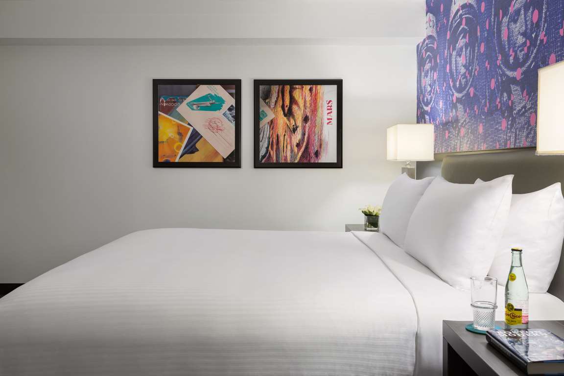 Studio Allston Hotel — 1