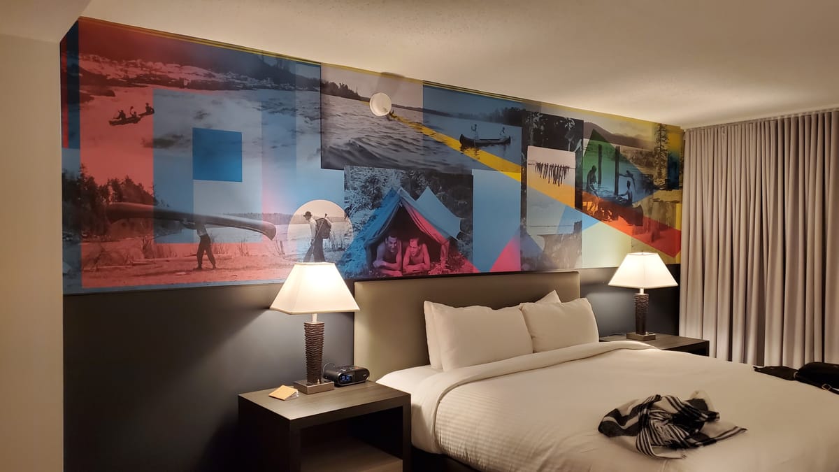 Studio Allston Hotel — 2