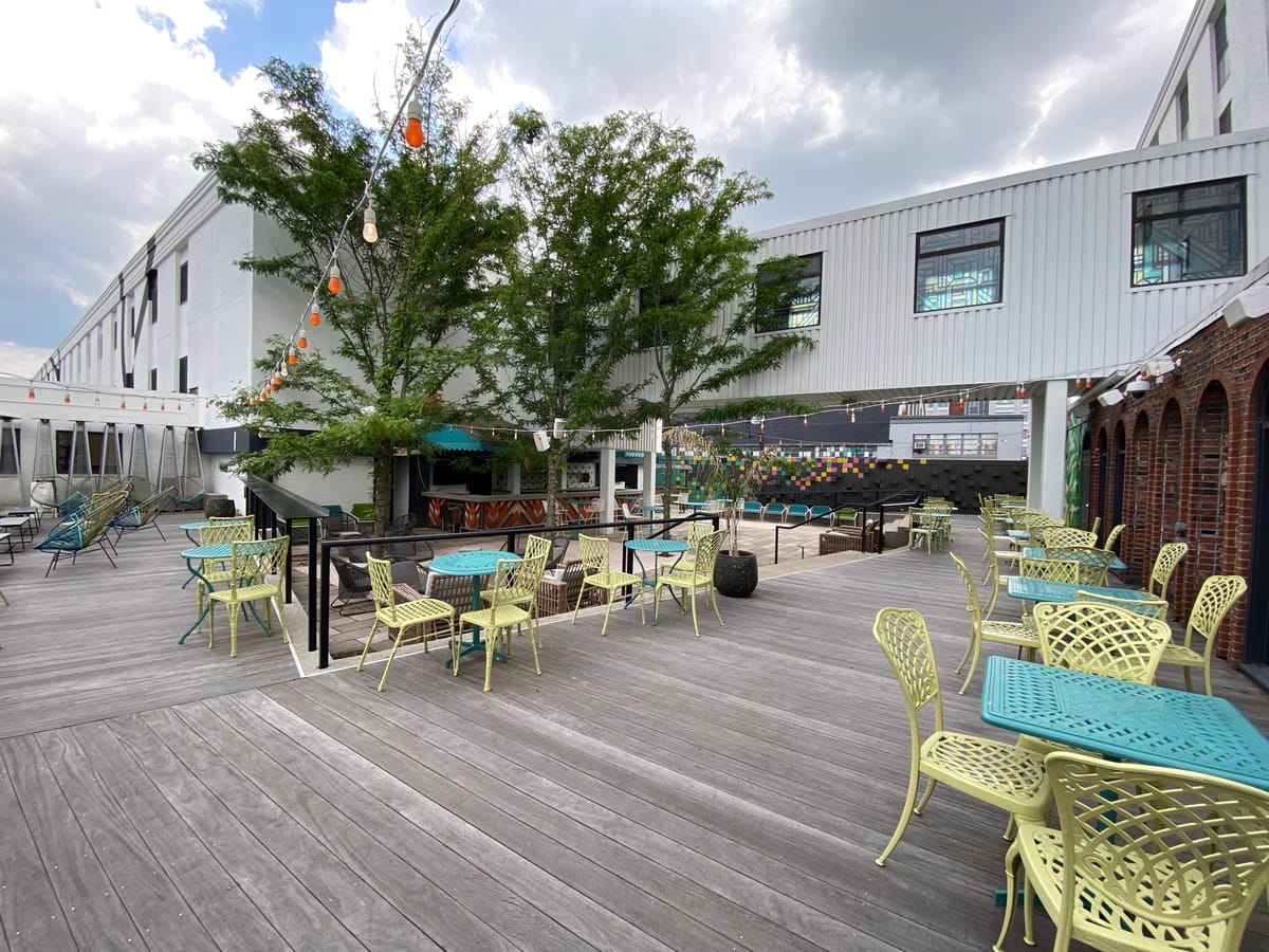 Studio Allston Hotel — 4