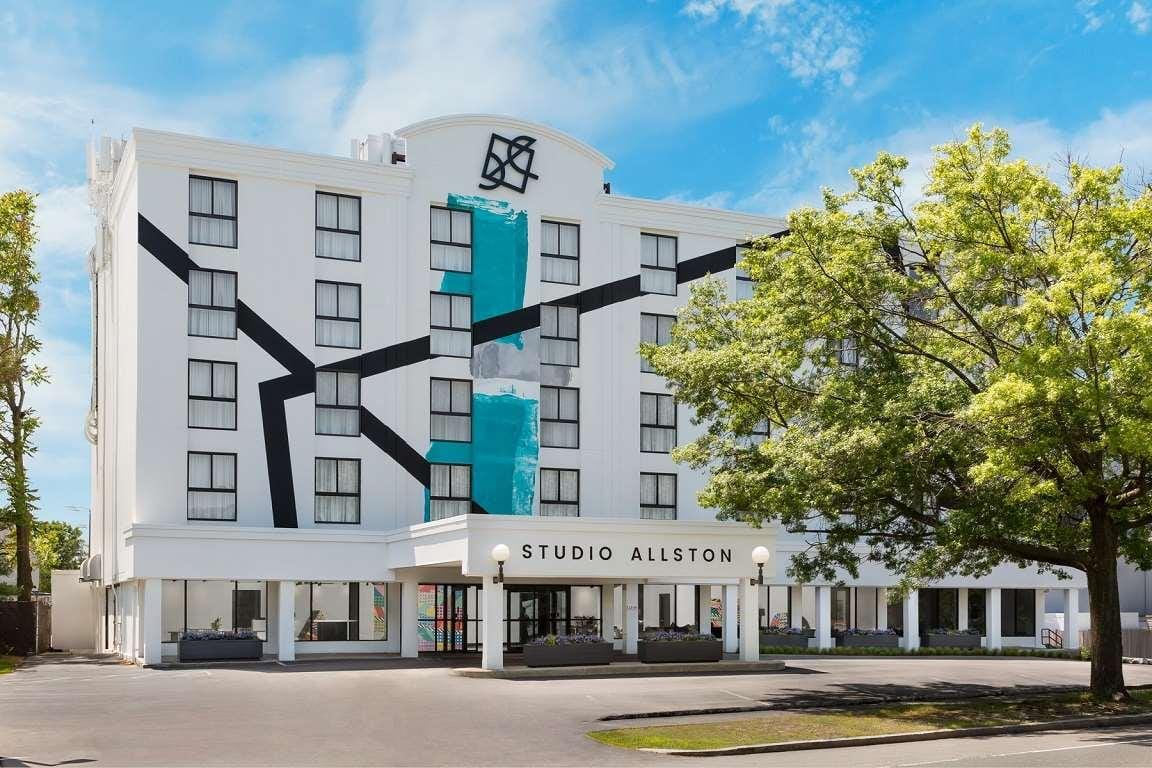 Studio Allston Hotel — 5