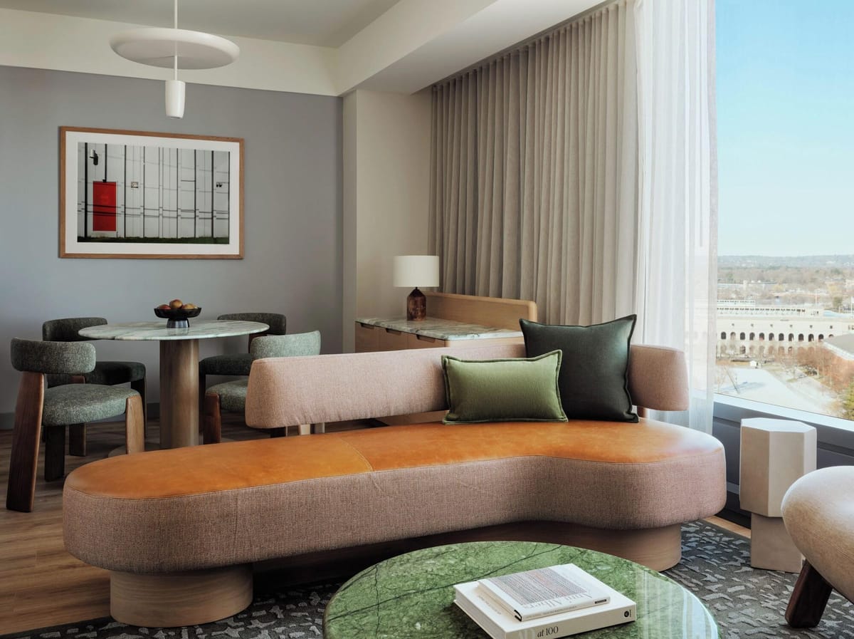 The Atlas Hotel — 2