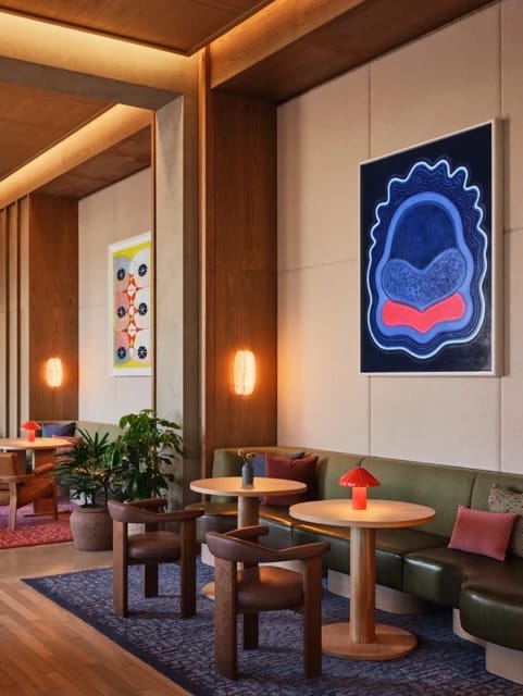 The Atlas Hotel — 5