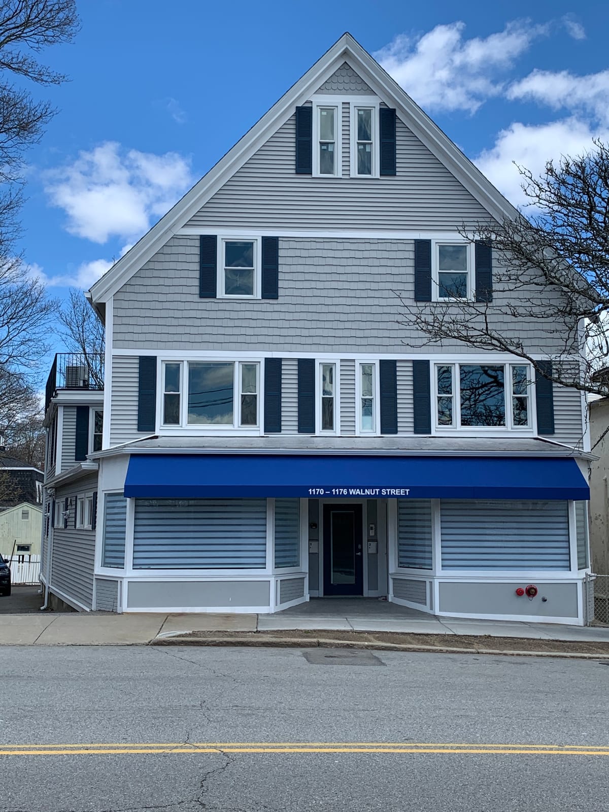 The Inn at Newton Highlands — 4