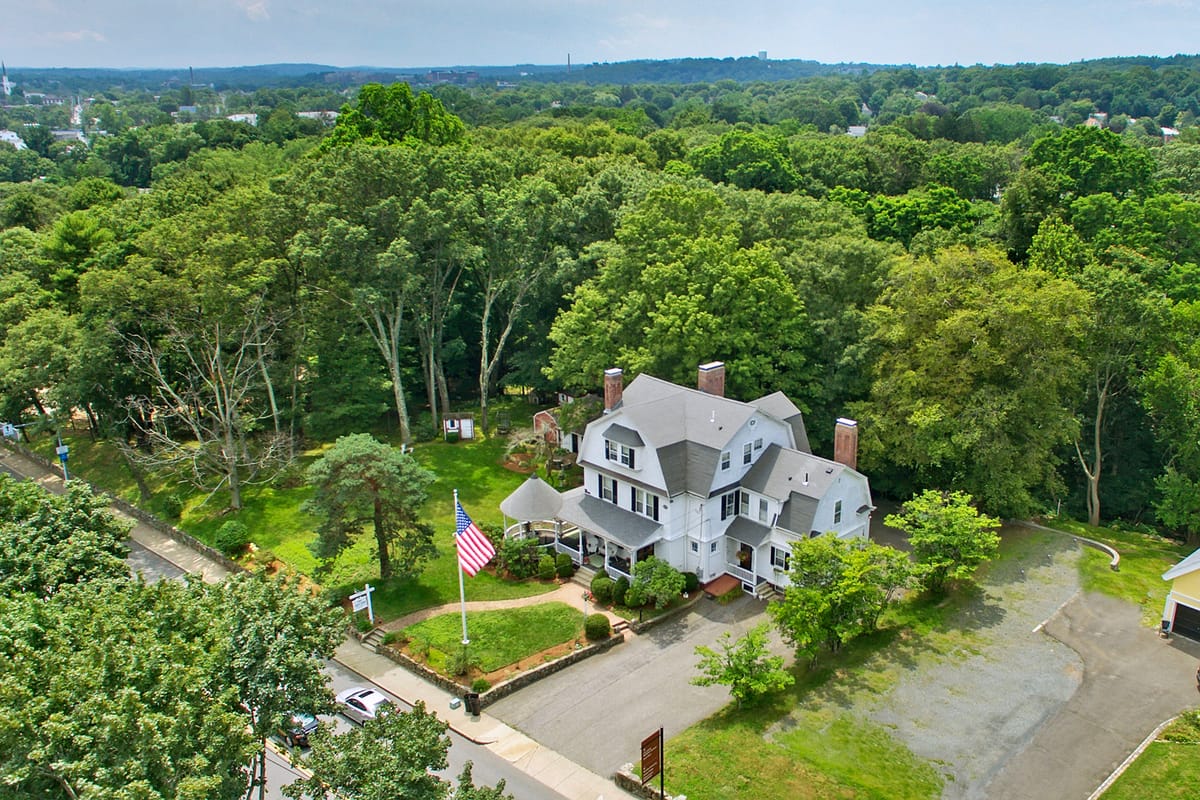 The Sherman Guest Home — 2