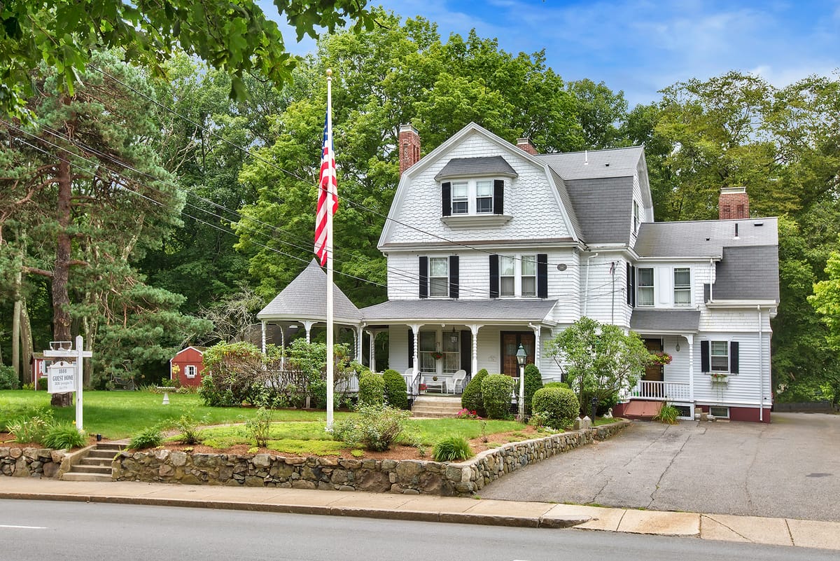 The Sherman Guest Home — 3