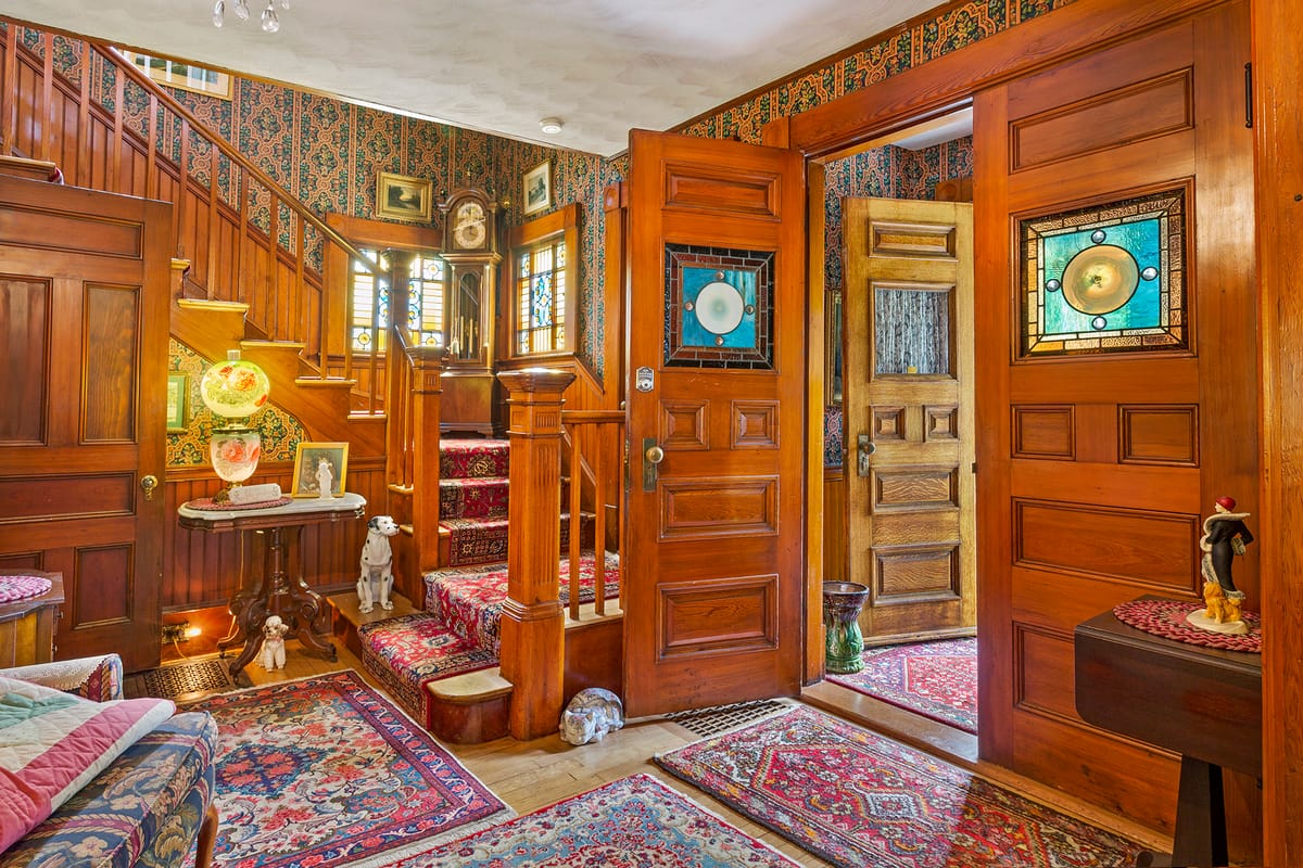 The Sherman Guest Home — 5