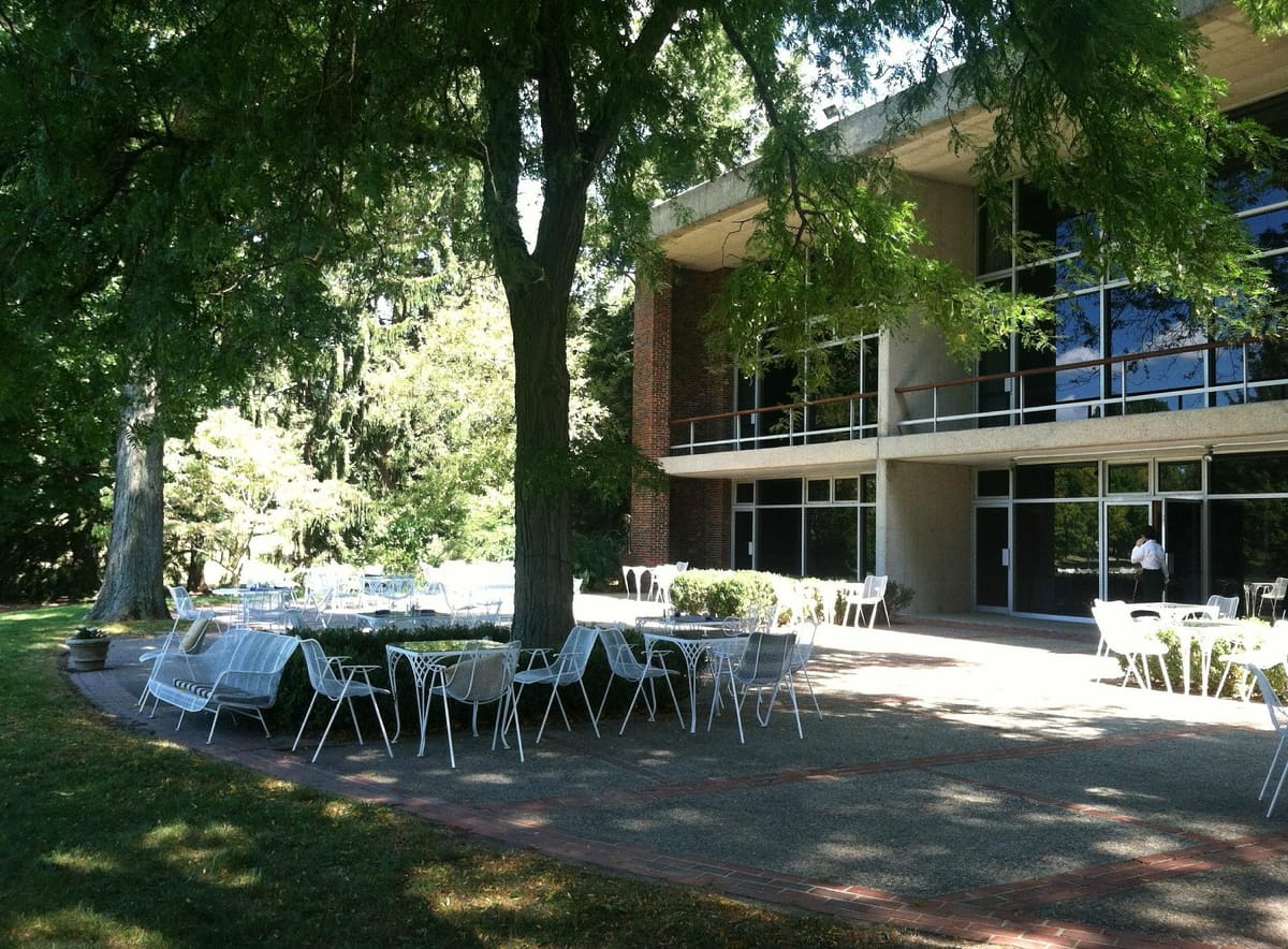 Wellesley College Club — 1