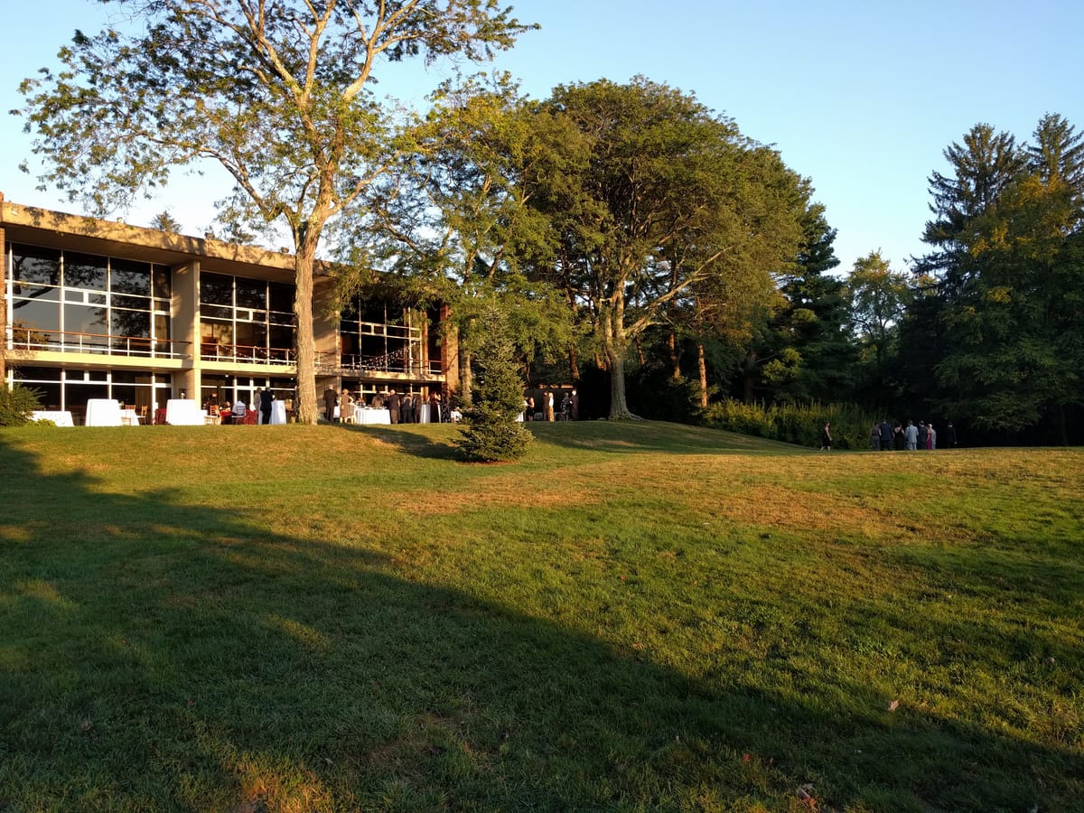 Wellesley College Club — 2