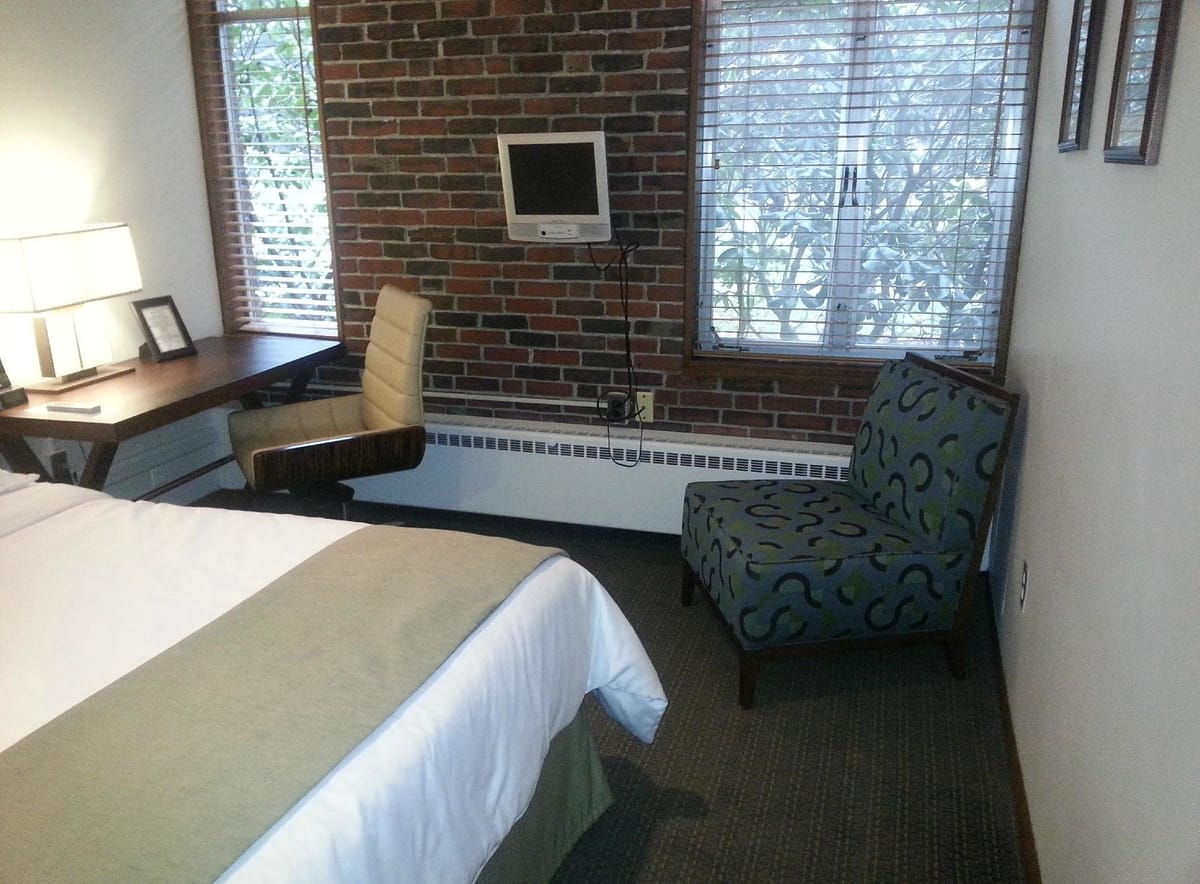 Wellesley College Club — 5