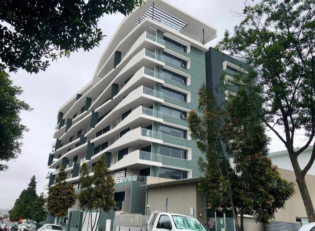 Code Apartments — 2