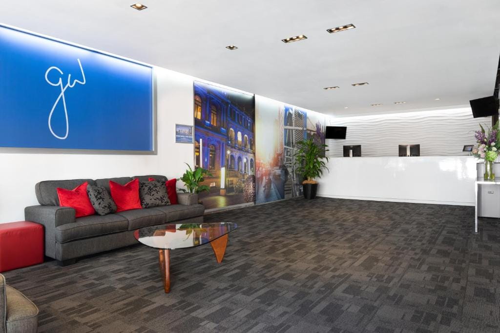 George Hotel Brisbane, Independent Collection by EVT — 1